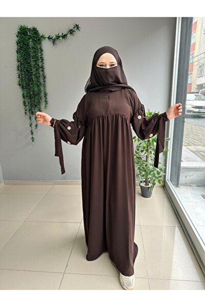 Yüsra Collection Daisy Embroidered Liza Dress