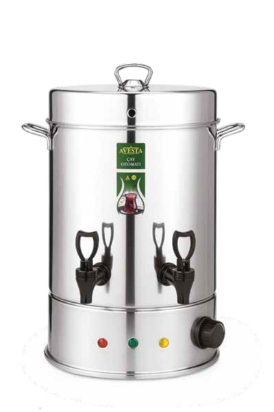 Genel Markalar Elektrikli Çay Semaveri, 160 Bardak, Otomatı,