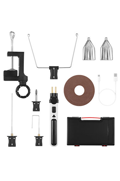 Choice مجموعة أدوات قطع الفوم الكهربائية المحمولة عالية الجودة، قلم قطع الفوم...