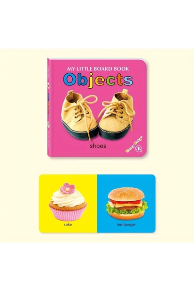 Choice 6 Colorful patterned card book, interactive sensory development gift, ...