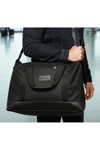 Exception Büyük Boy Spor Ve Seyahat Çantası Unisex