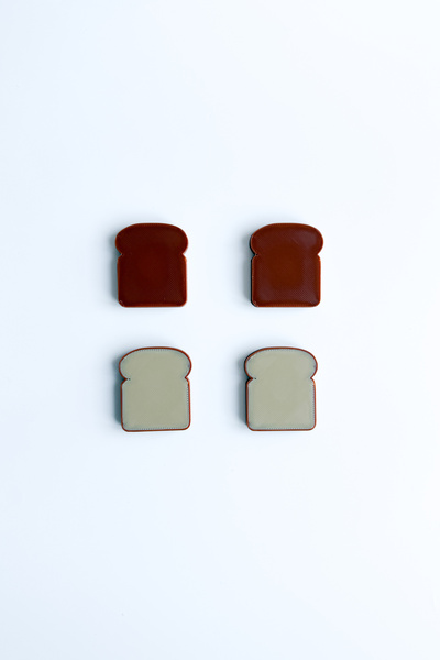 sin istanbul 4'lü Tost Buzdolabı Magneti