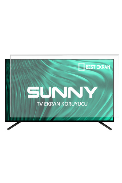 Sunny SN55UIL08 TV EKRAN Koruyucu 55" inç 139cm TRSNDLD055435100