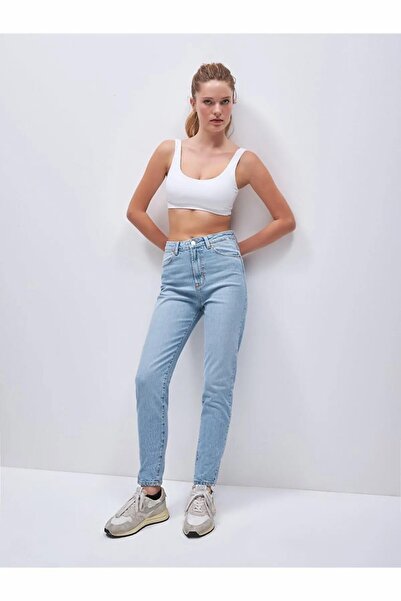 Ltb Dores Vıole Wash Women's Jean Pants