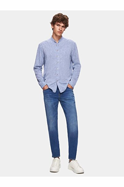 Ltb Pantaloni de blugi pentru bărbați Diego Davion Wash