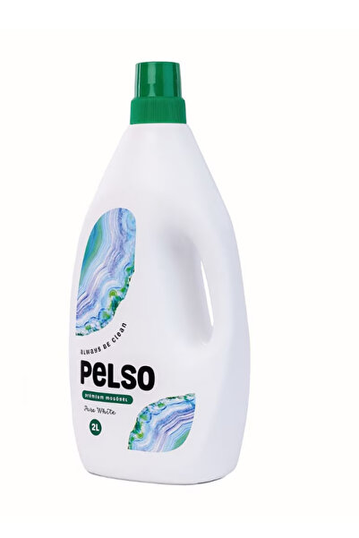 Pelsoba Liquid detergent for white laundry, Pelso White, 2L
