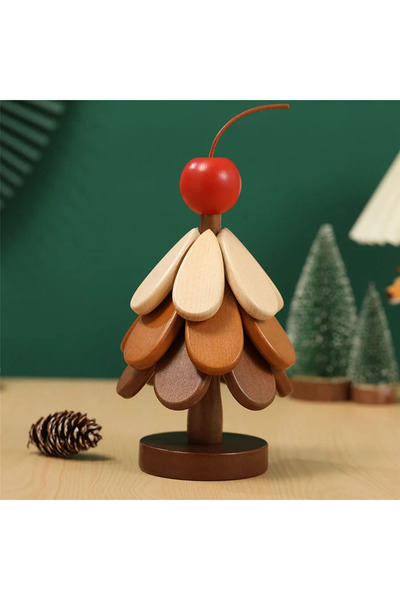 Choice L Fruit Tree Insulation Mat Solid Wood Dining Table Anti Scalding Mat ...