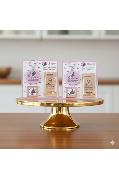 ORGANİZASYON HEDİYEM 10 قطع من 8 مارس هدية يوم المرأة العالمي، سلسلة مفاتيح ك...