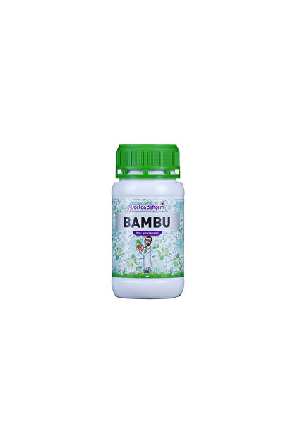 Doctor Bahçem Bambu Özel Bitki Besini 500 ml