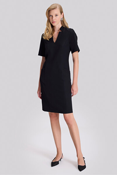 Naramaxx 1183-4 ЧЕРНА РОКЛЯ