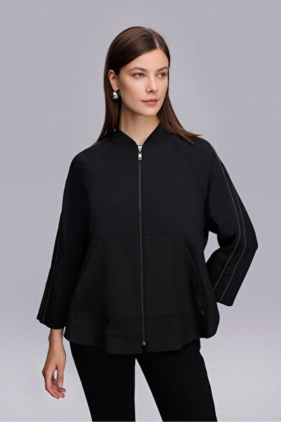 Naramaxx 671 CEKET SİYAH