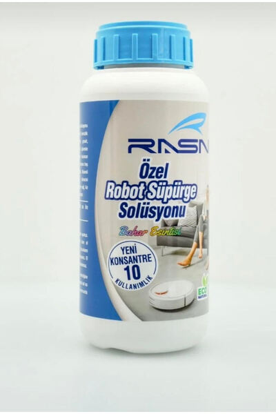 ROSSMANN Konsantre Robot Süpürge Solüsyonu