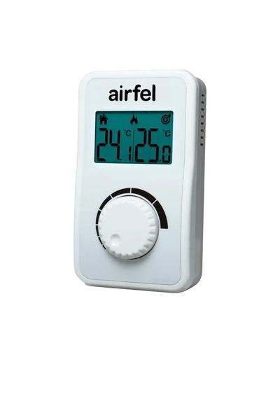 Airfel SCALA DIGITHERM KABLOSUZ ODA TERMOSTATI ON/OFF