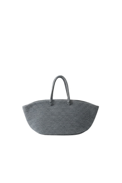 Baghashtag İp Döngülü Büyük Plaj Çantası