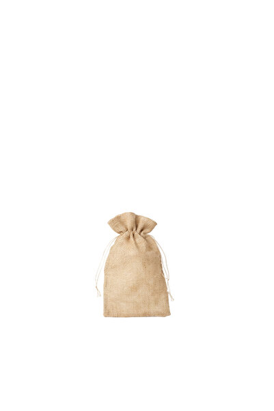 Baghashtag Jute Pouch 10 cm X 20 cm