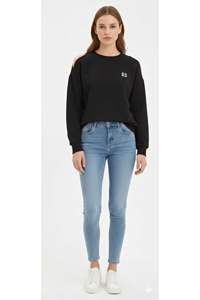 MAG Дамска блуза с три ленти на раменете