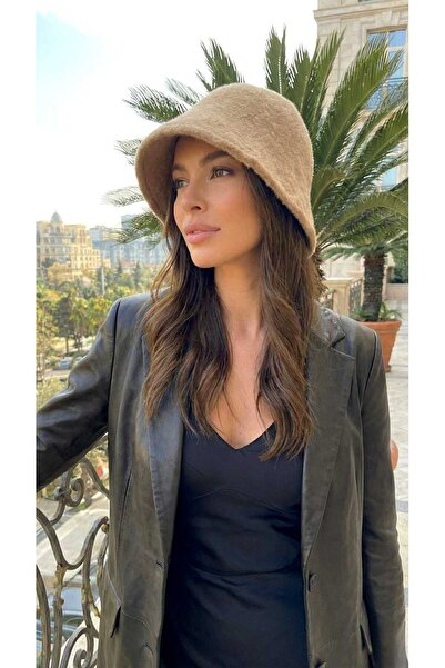 LAGRANZE Winter Bloom Kadın Kova Şapka