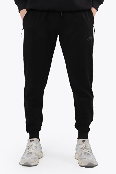 Mckanzie 4159 Lyc Ribbed Hidden Pocket Sweatpants