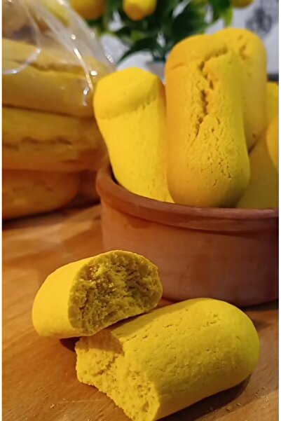 keyvan Trabzon Sarı Kurabiye 500 gr