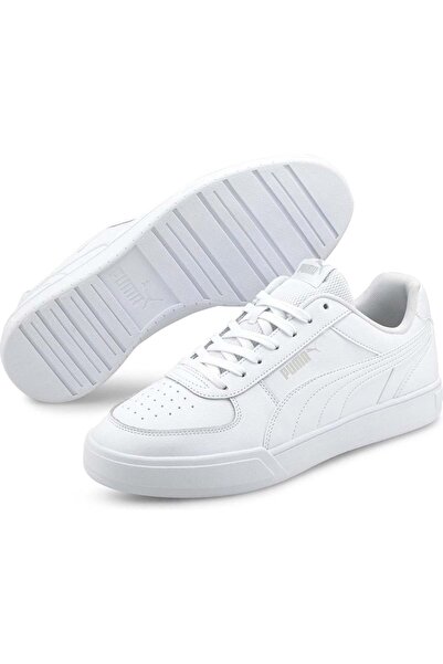 Puma حذاء رياضي رجالي كافين 380810-01 أبيض
