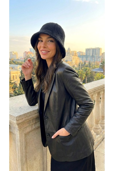 LAGRANZE Winter Bloom Kadın Kova Şapka