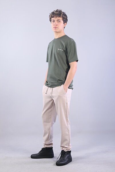 Mckanzie 945 Diamond Elastic Waist Jogger Pants