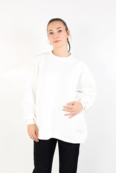 Mckanzie 2662 Τρεις Κλωστές Ο oversized Τουνίκ