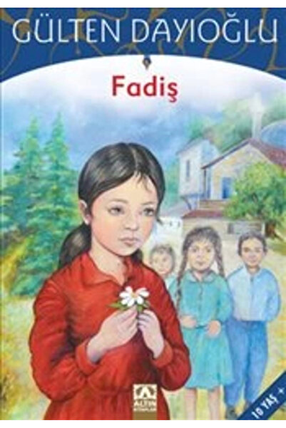 Altın Kitaplar Fadiş / Gülten Dayıoğlu / - Çocuk Kitapları
