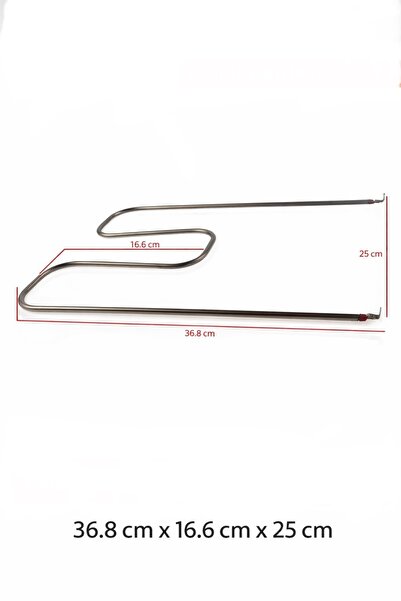 Baytech Kumtel Ve Luxell Ankastre Fırın Üst Rezistansı(B66S2 , B66SF2 , B66SF3)