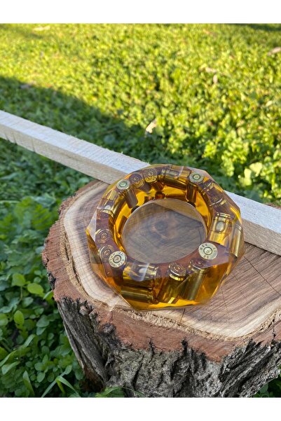 VALOR CO 9MM SİGNATURE MERMİLİ KÜLLÜK (KEHRİBAR)