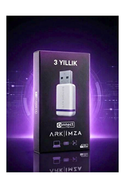 ArkSigner جهاز التوقيع الإلكتروني ArkImza، لمدة 3 سنوات، رمز USB، مع تفعيل لل...