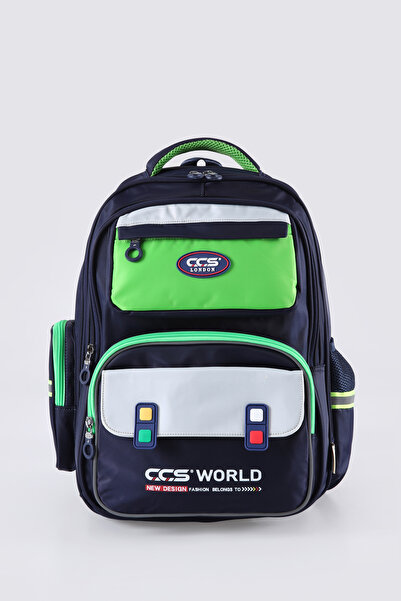 ÇÇS Çocuk Okul Sırt Çantası Ccs51677