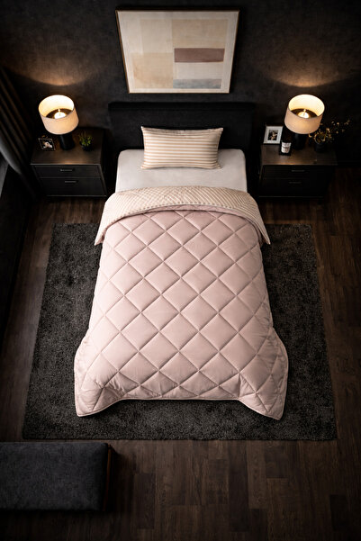 Zarif Home Σετ ύπνου Classic Ranfors Μονό Κρεβάτι - Απλές ρίγες