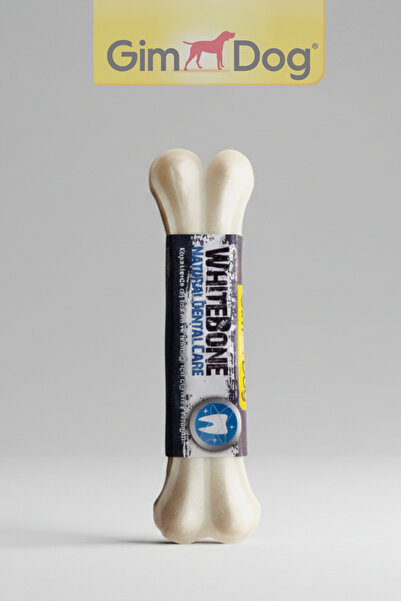 Gimdog Mordimi Press Kemik 6,5” 16,51 cm 1’li Beyaz