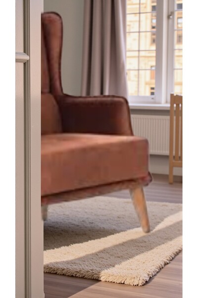 BARERMO Kartal Ahşap Ayak ceviz 17 cm Sehpa, tv ünitesi Ayağı, Konsol Ayağı, ...