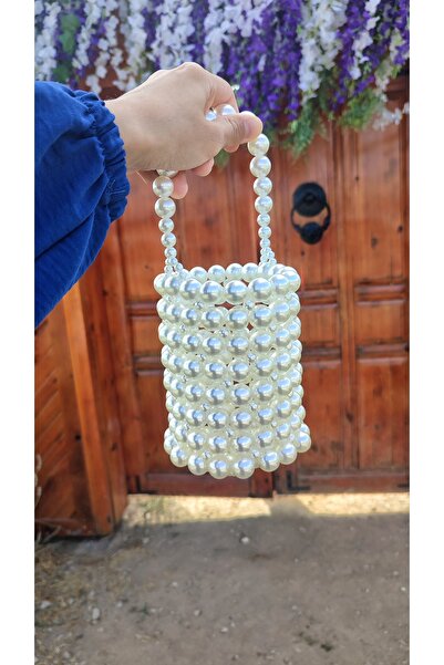 ÇANTA Silindir inci çanta(kesesiz) boru çanta