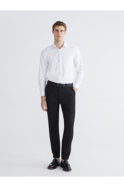 LC Waikiki Ανδρικό παντελόνι Gabardine Slim Fit