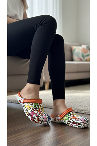 AkınalBellaa Ženski križ Papuče Doktor Medicinska sestra Kuvar Svakodnevno