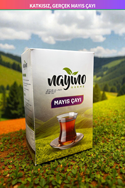 Nayino Çay 2 Adet Yüksek Kalite Rize Mayıs Çayı (2 x 500g)