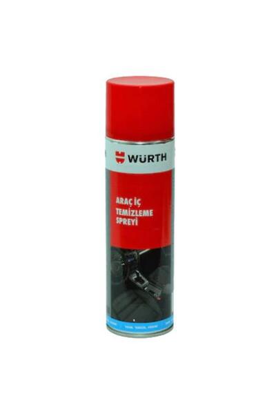 Würth Araç Içi Temizleme Spreyi