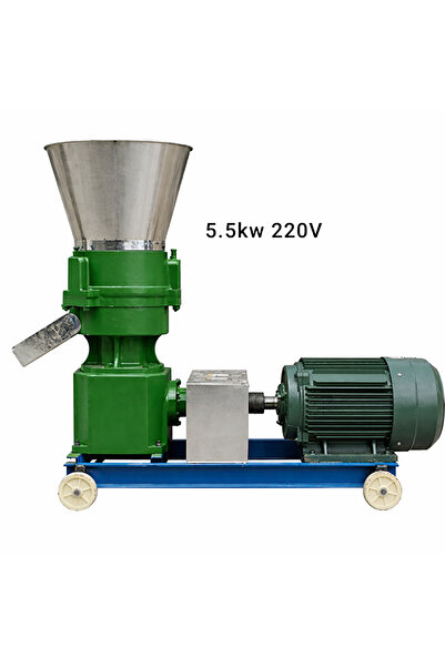 NepaSun Pelet Yem Makinesi-KL180