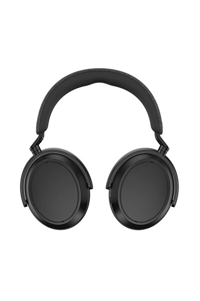 Sennheiser Momentum 4 Wireless Bluetooth 5.2, Adaptif ANC, Siyah