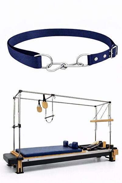 Remege Spor Malzemeleri Cadillac Reformer Emniyet Kemeri, Pilates Reformer Em...