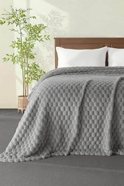 DECORA CASA HOME COLLECTİON Wellsoft одеяло Телевизионно одеяло Плюшено полар...