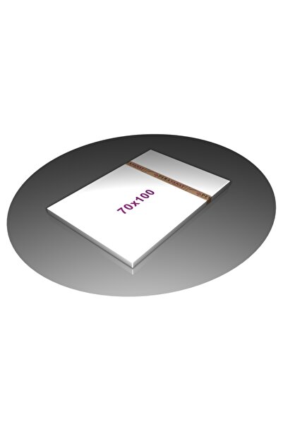 Pera Sanat 70x100 Extra Kalın 4 Cm Yan Premium Tuval