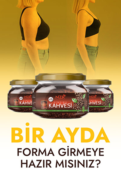 NZR BEAUTY Detox kilo vermeye ve zayıflamaya1 yardımcı özel hindiba kahvesi 1...