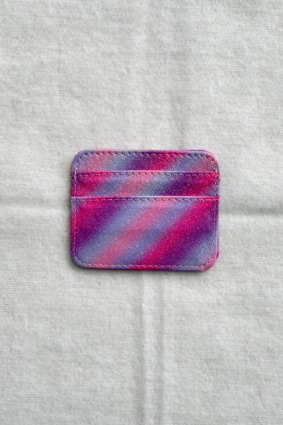 keisy Wendy Premium Glitter Card Holder