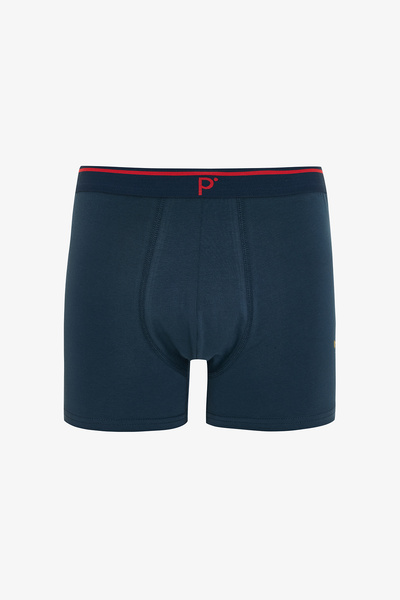 Penti Ανδρικά μποξεράκια Tin Soldier με πρωτοχρονιάτικο σχέδιο 3 τεμαχίων