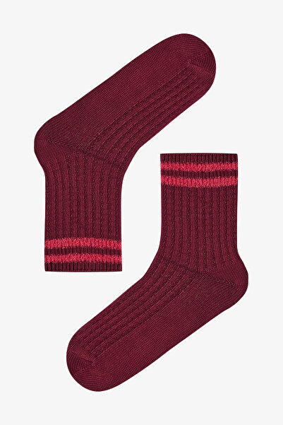 Penti Plush Ribbed Thick Socks