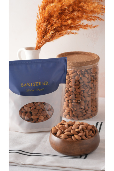 SARIŞEKER Kayısı Çekirdeği 200 gr